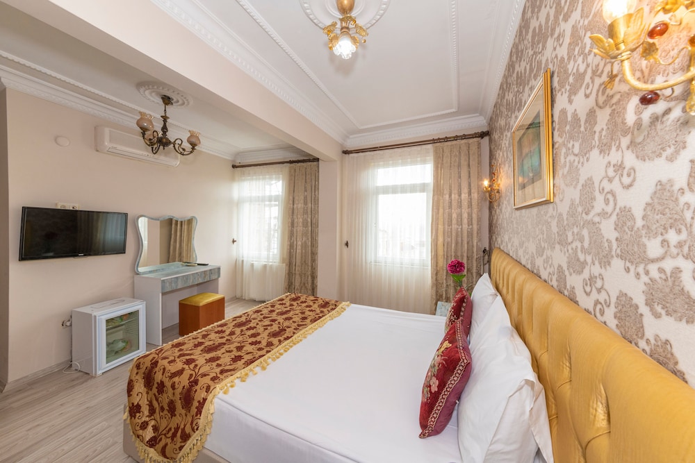 Stone Hotel Istanbul 9