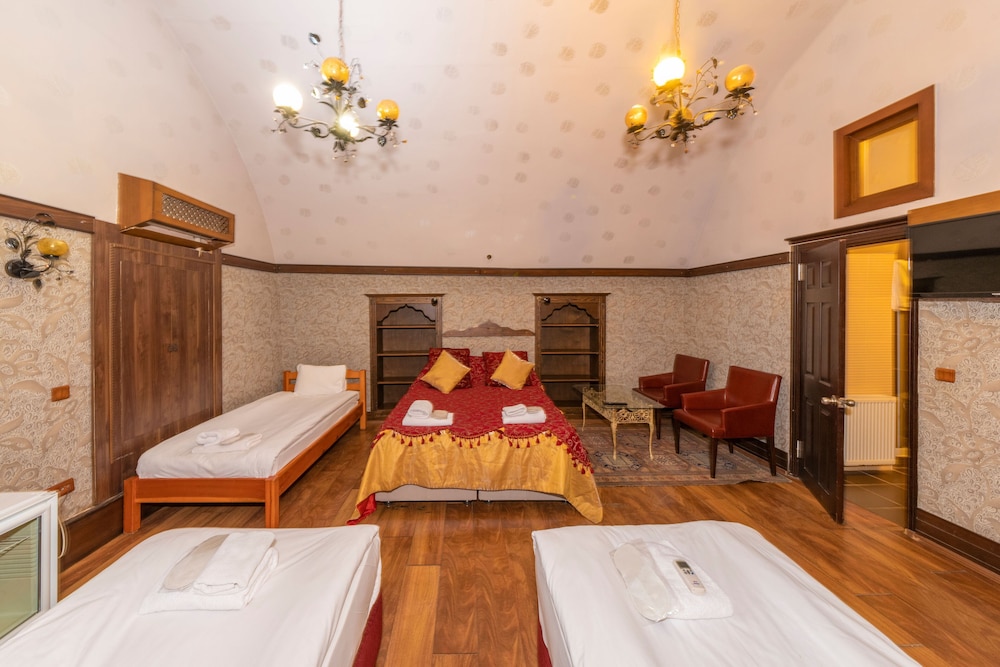 Stone Hotel Istanbul 23