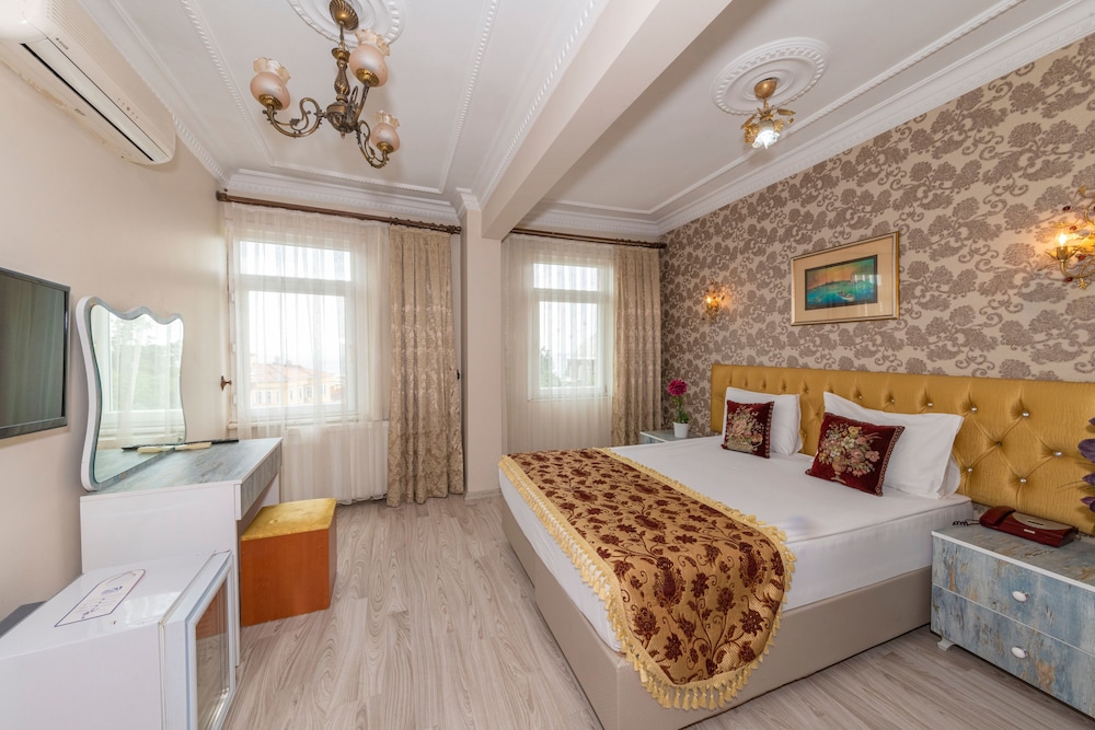 Stone Hotel Istanbul 8