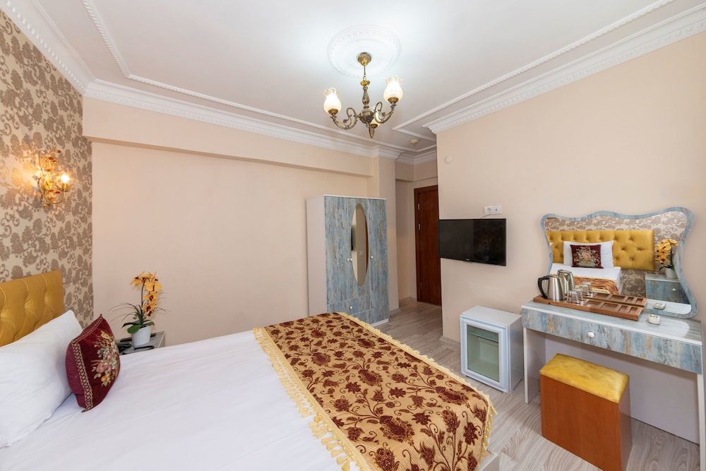 Stone Hotel Istanbul 15