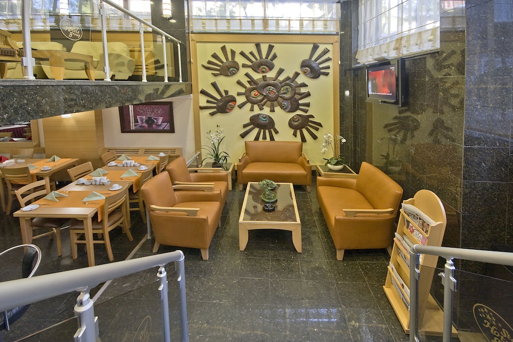 Park Star Hotel Taksim 23