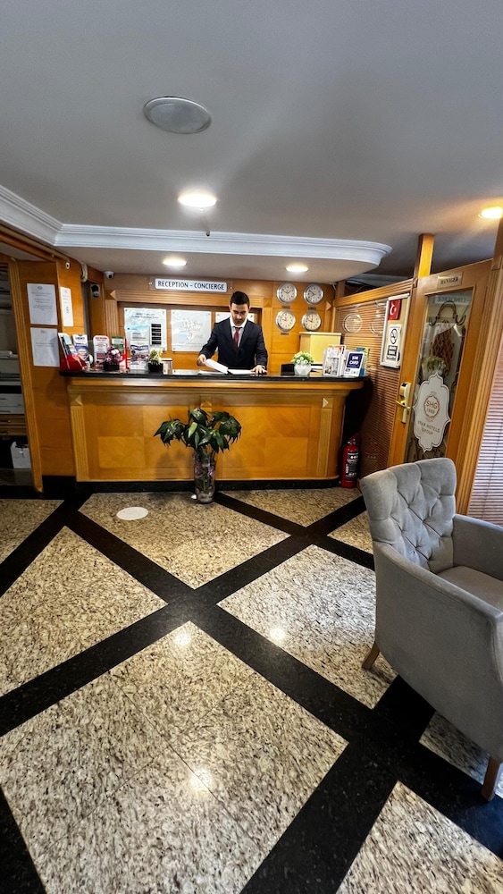 Park Star Hotel Taksim 3
