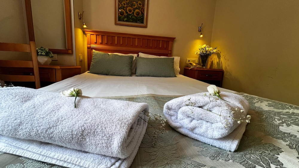 Park Star Hotel Taksim 12