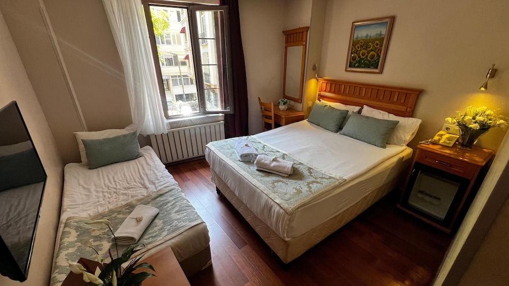 Park Star Hotel Taksim 10