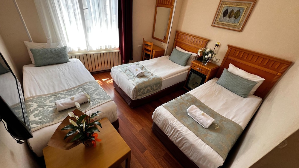 Park Star Hotel Taksim 8