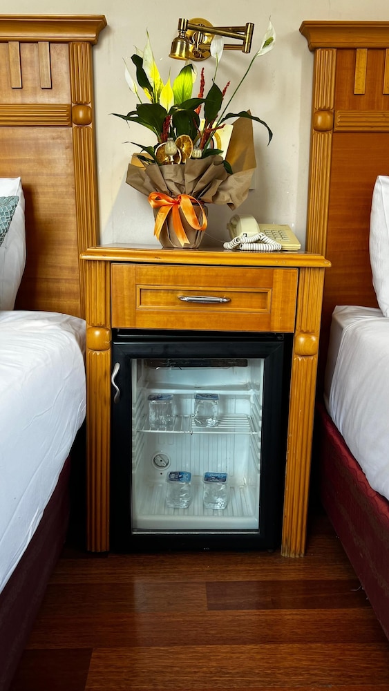 Park Star Hotel Taksim 16