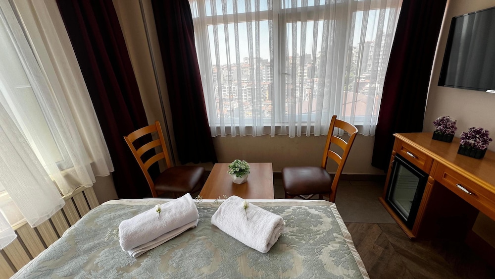 Park Star Hotel Taksim 13