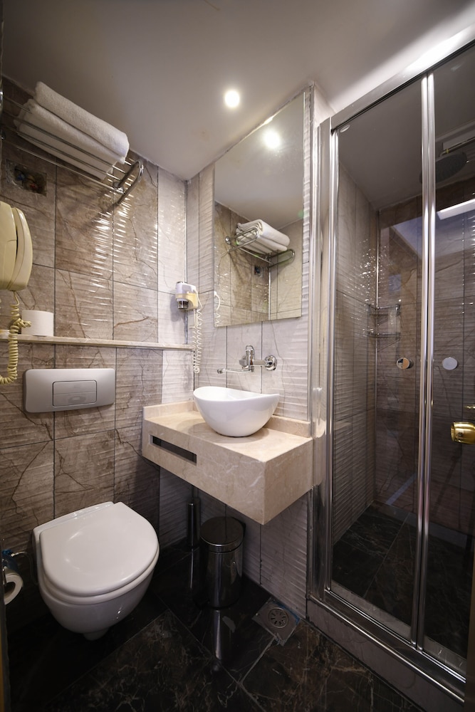 Park Star Hotel Taksim 17