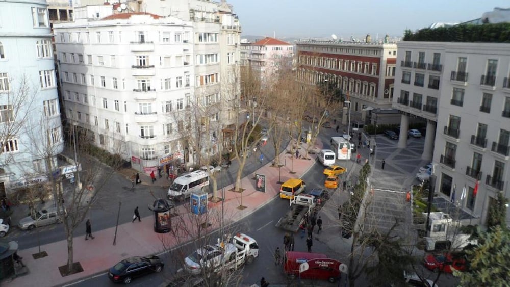 Park Star Hotel Taksim 15