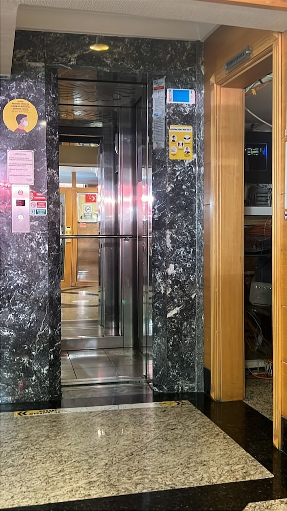 Park Star Hotel Taksim 21