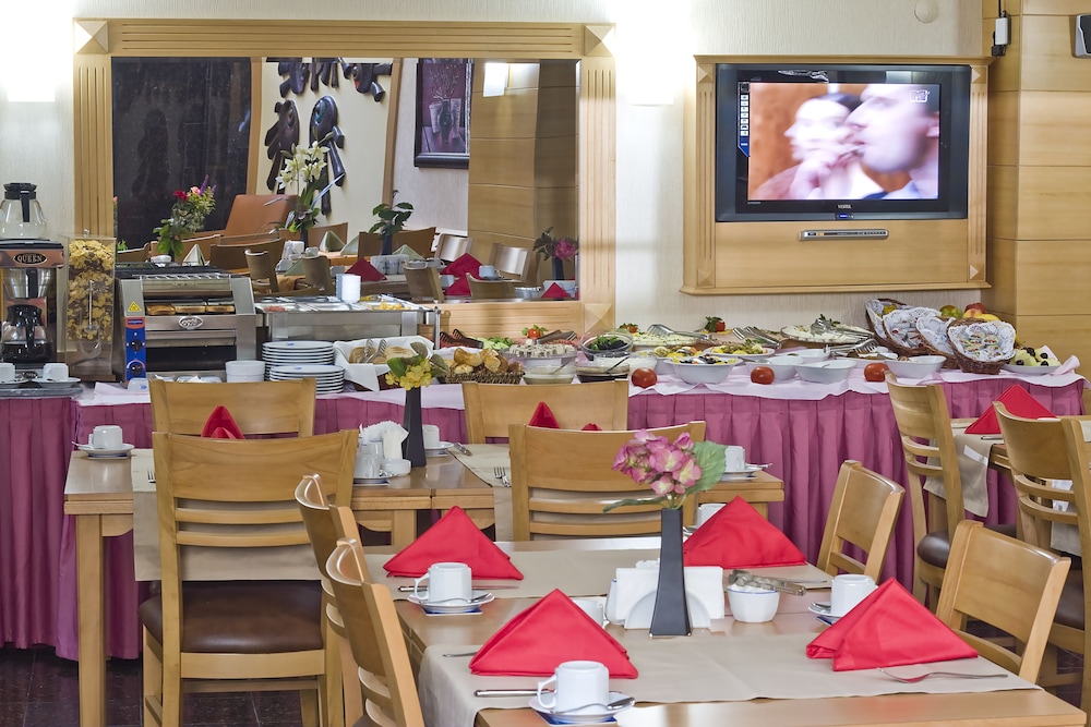 Park Star Hotel Taksim 24
