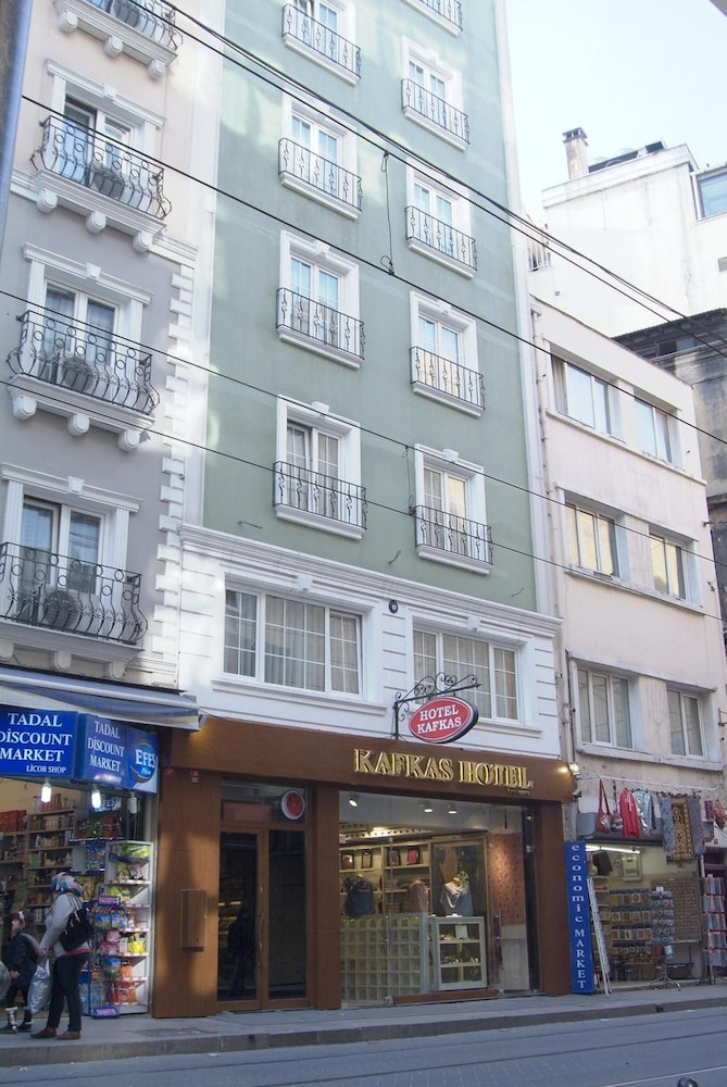 Kafkas Hotel 21
