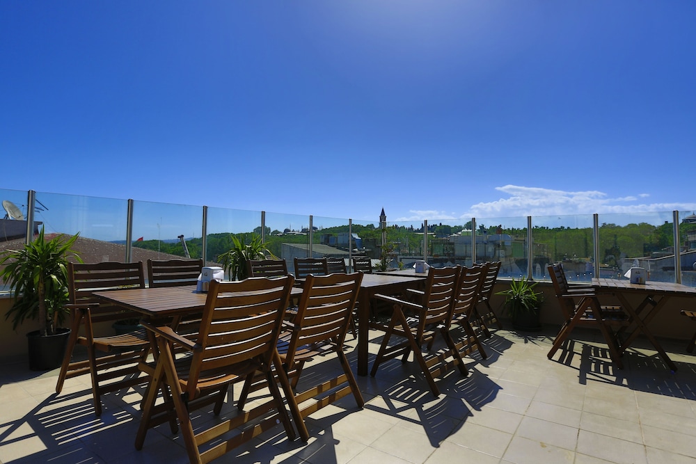 Kafkas Hotel 1