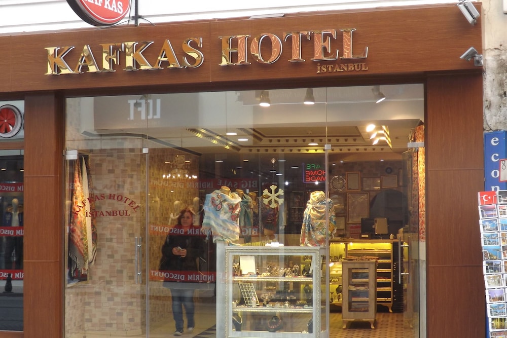 Kafkas Hotel 17