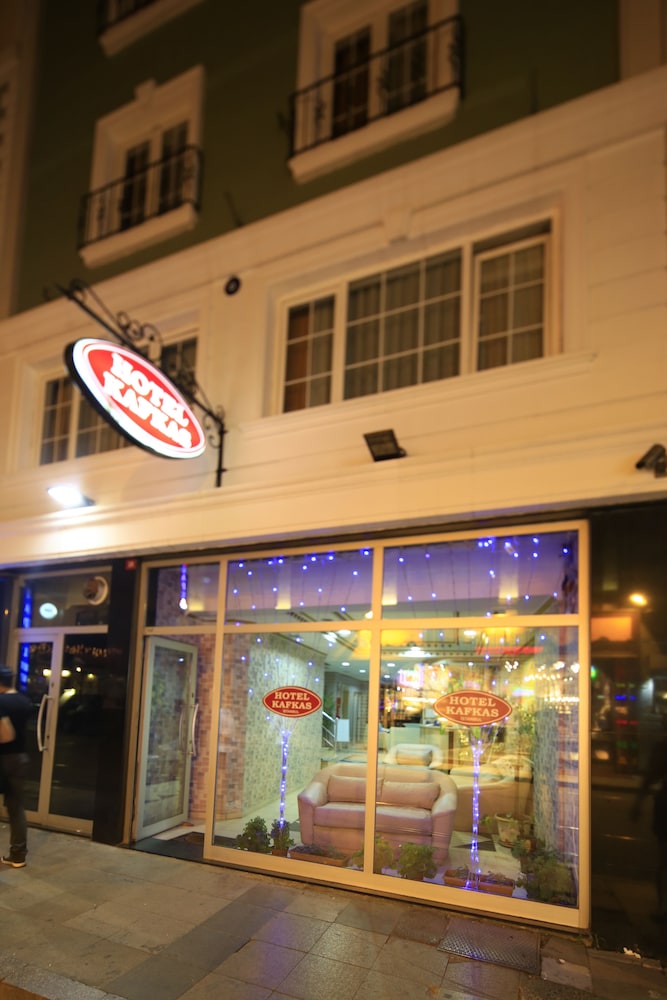 Kafkas Hotel 20
