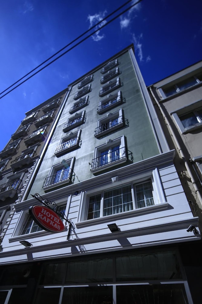 Kafkas Hotel 22