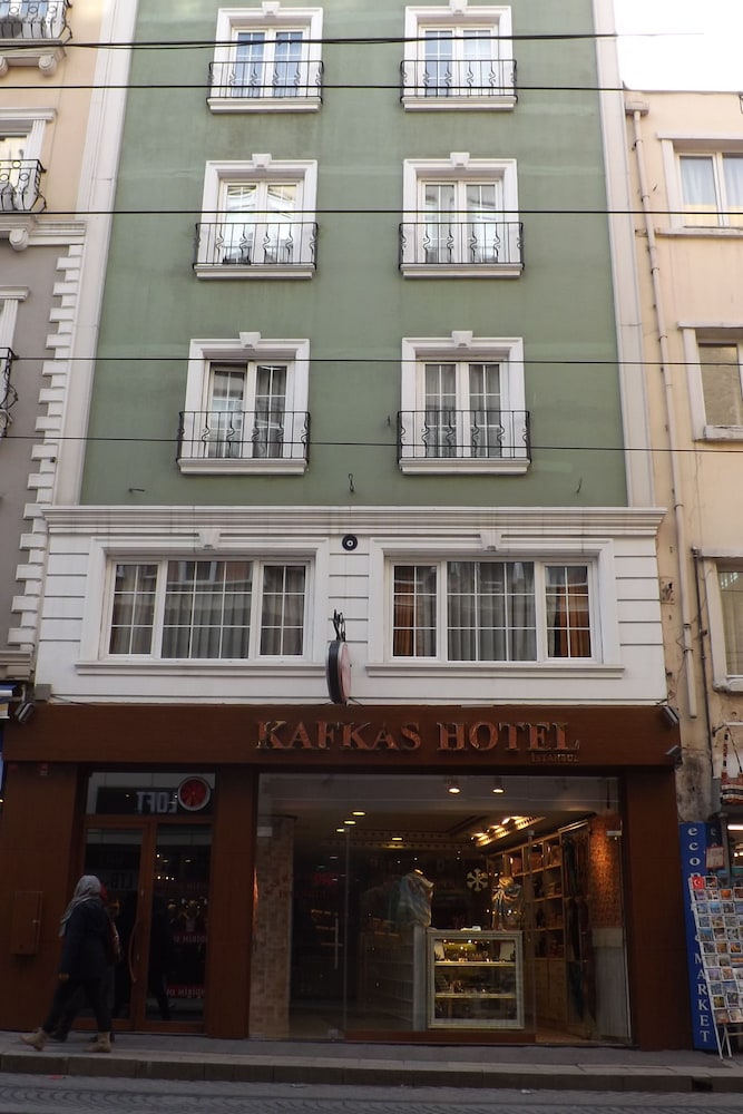 Kafkas Hotel 18