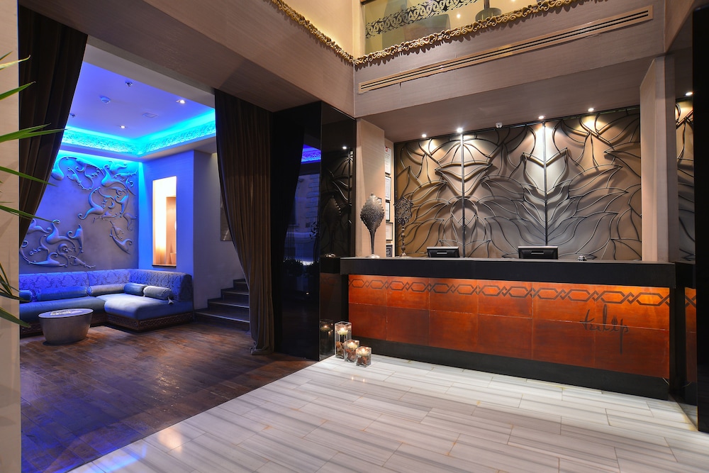 Pera Tulip Hotel 2