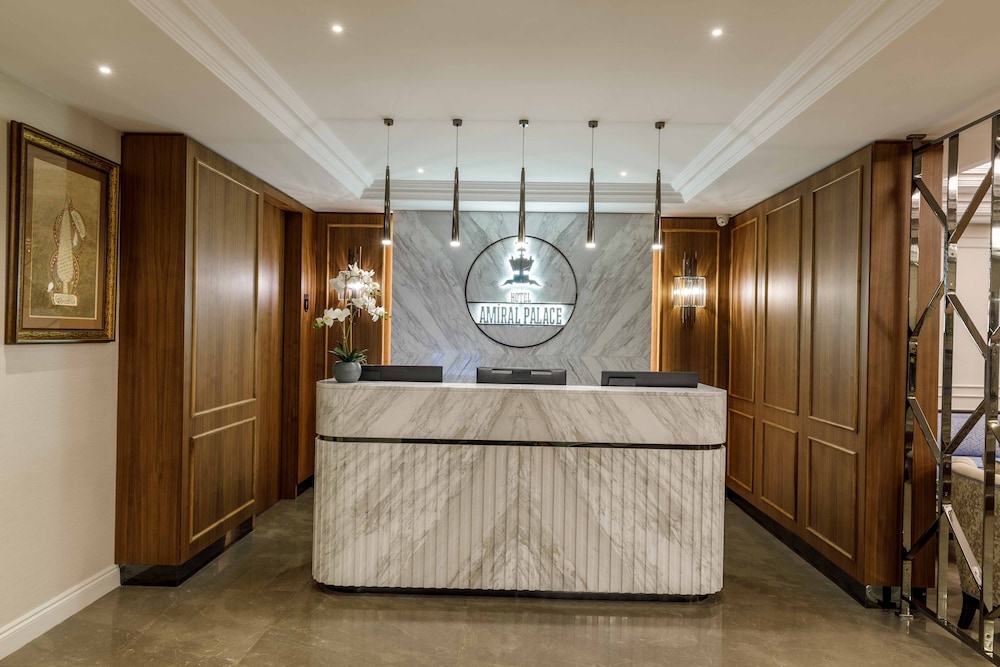Amiral Palace Hotel 6