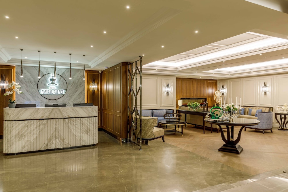 Amiral Palace Hotel 3