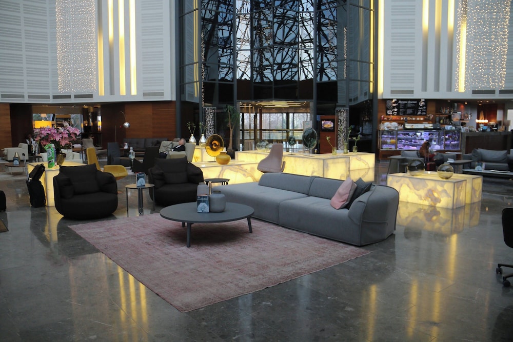 Sheraton Istanbul Ataköy Hotel 7
