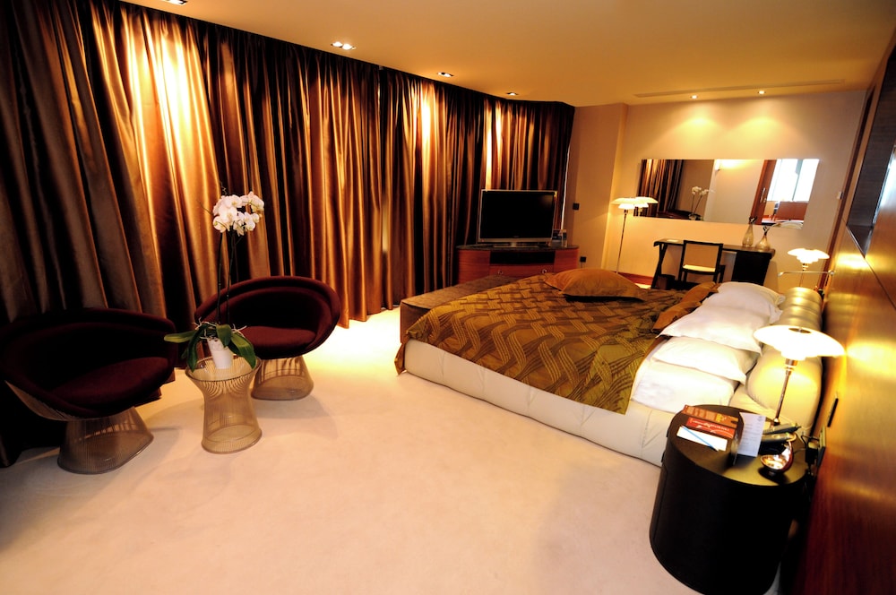 Sheraton Istanbul Ataköy Hotel 9