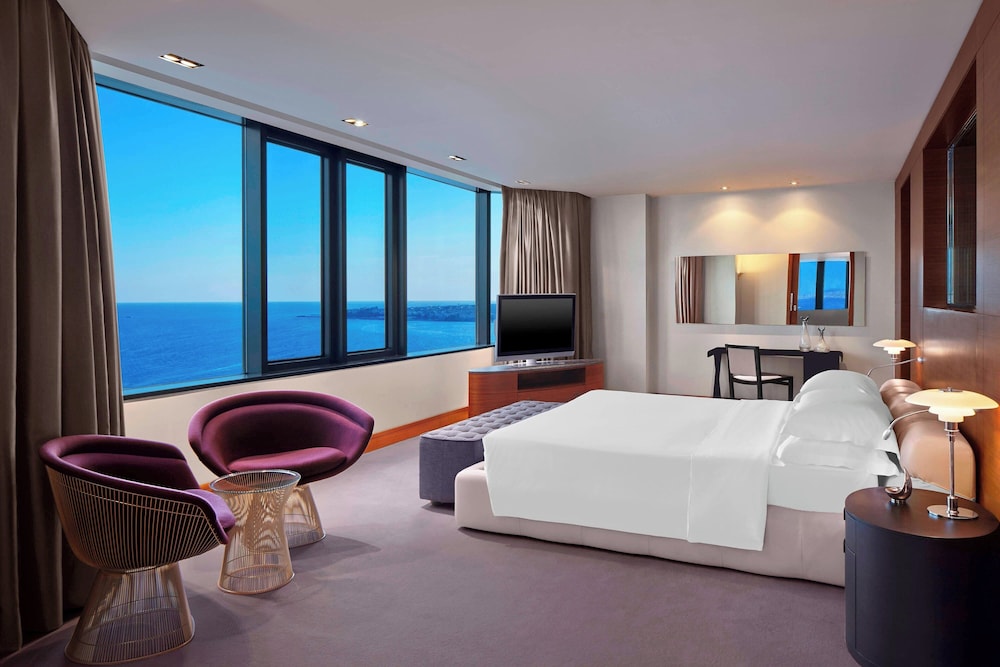 Sheraton Istanbul Ataköy Hotel 24