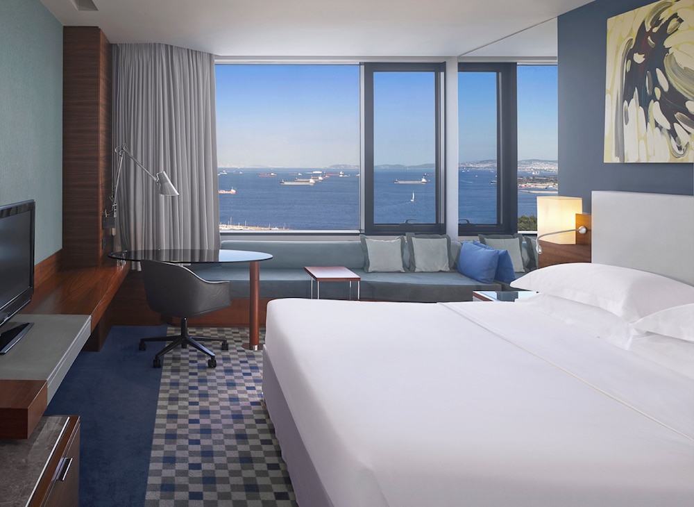 Sheraton Istanbul Ataköy Hotel 11
