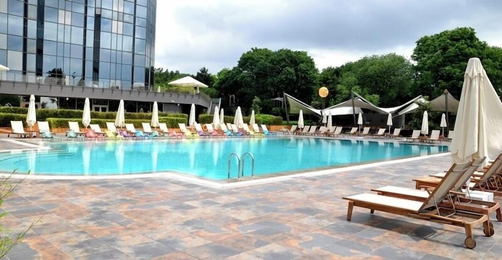 Sheraton Istanbul Ataköy Hotel 1