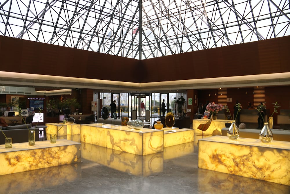 Sheraton Istanbul Ataköy Hotel 2