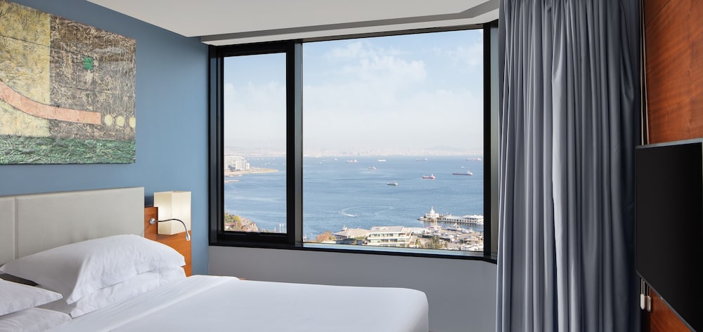 Sheraton Istanbul Ataköy Hotel 15