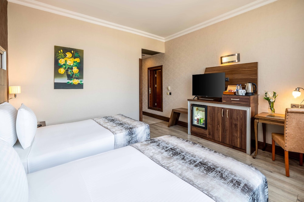 Elite Hotel Dragos 7