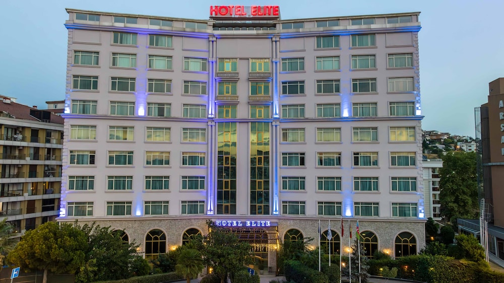 Elite Hotel Dragos 1