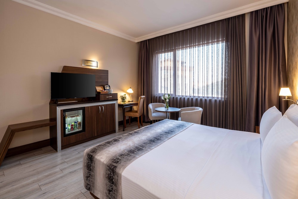 Elite Hotel Dragos 12