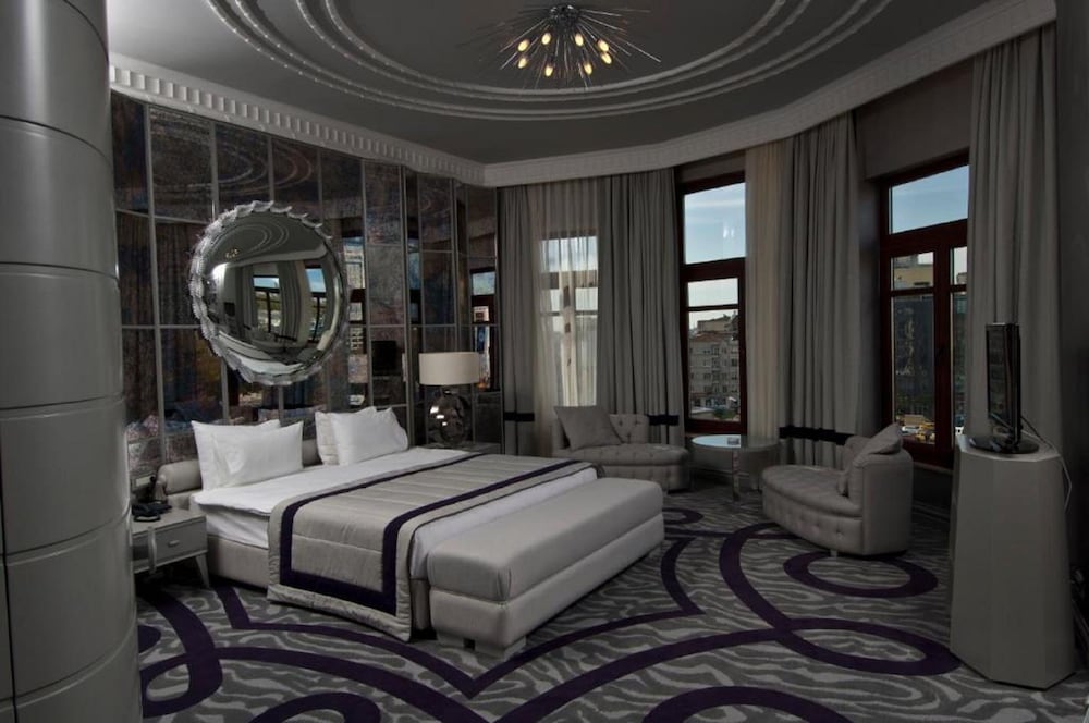 Taxim Hill Hotel 12