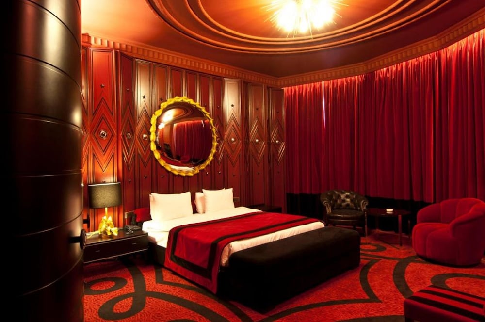Taxim Hill Hotel 11