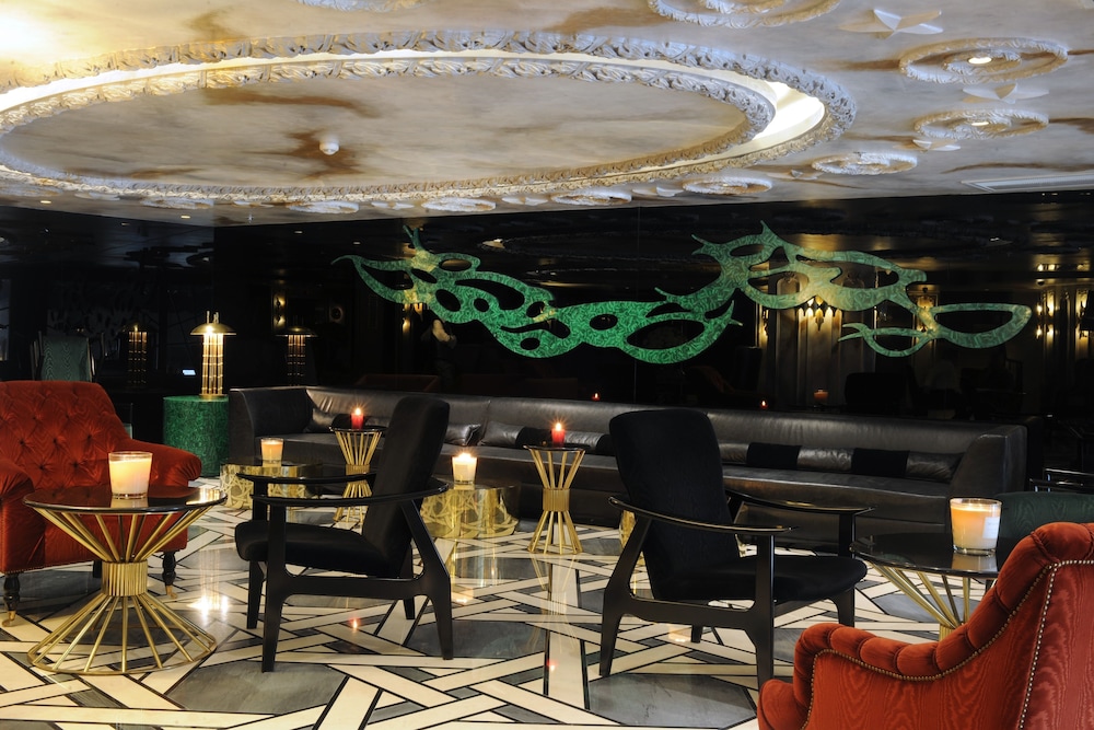 Taxim Hill Hotel 4