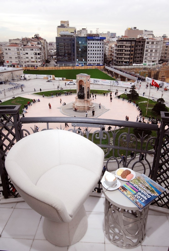 Taxim Hill Hotel 20