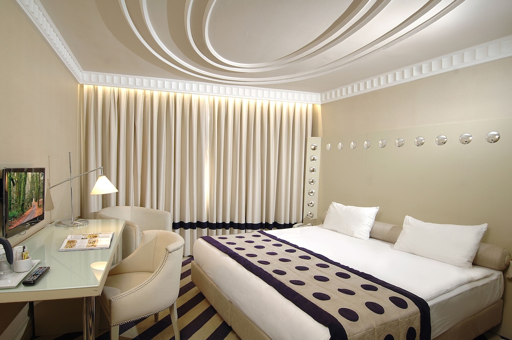 Taxim Hill Hotel 8