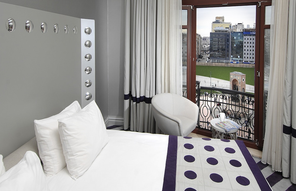 Taxim Hill Hotel 22