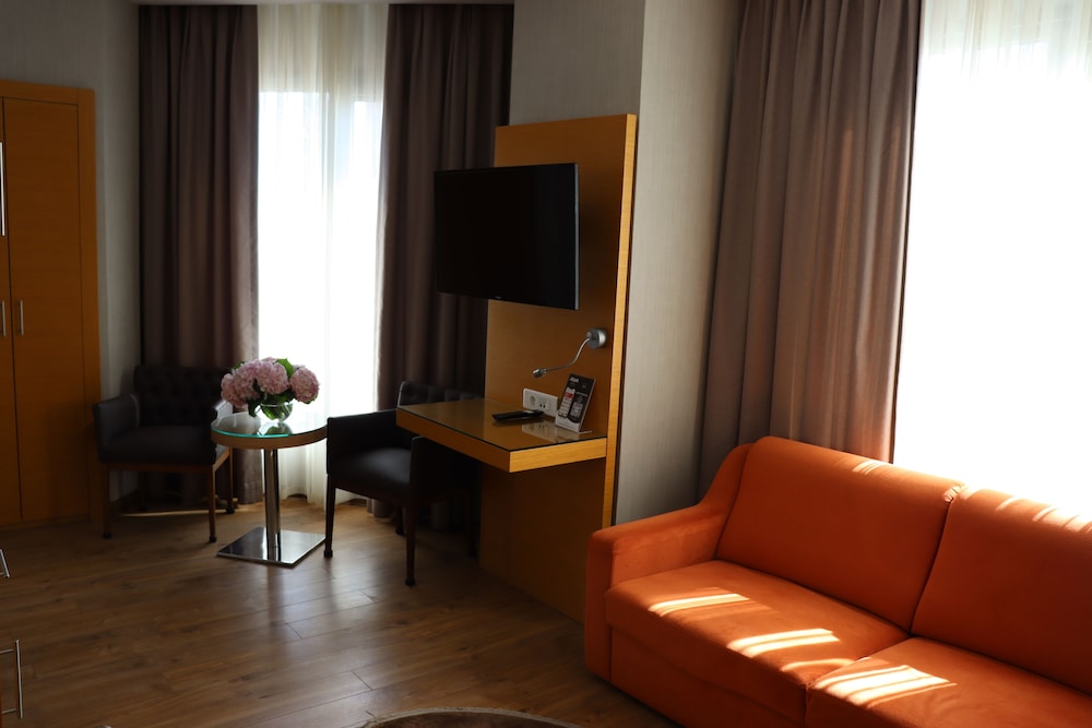 Riva Hotel Taksim 20