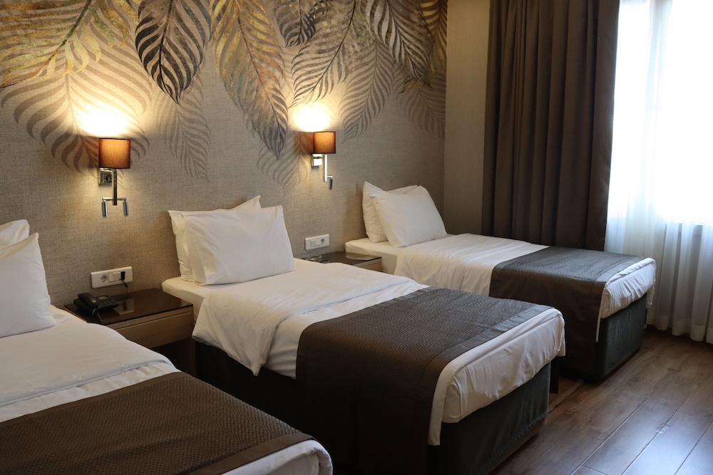 Riva Hotel Taksim 17