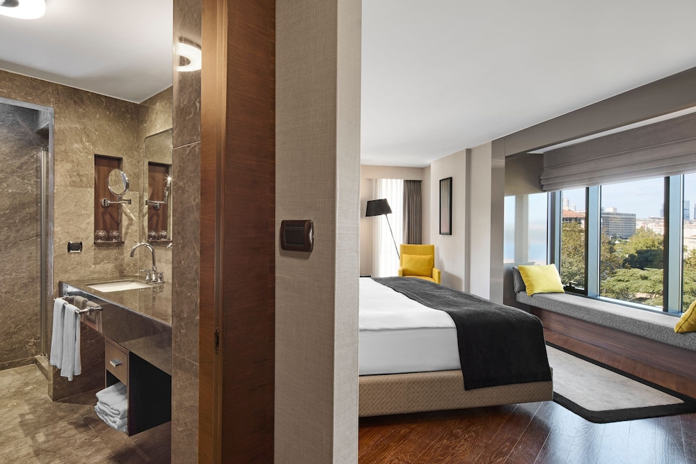 Gezi Hotel Bosphorus 16