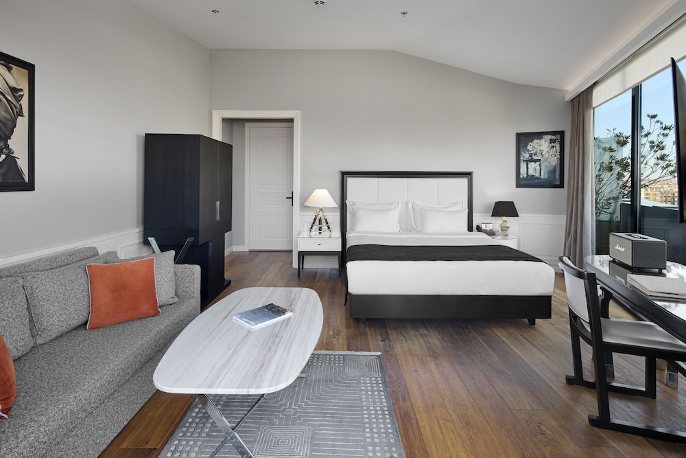 Gezi Hotel Bosphorus 6