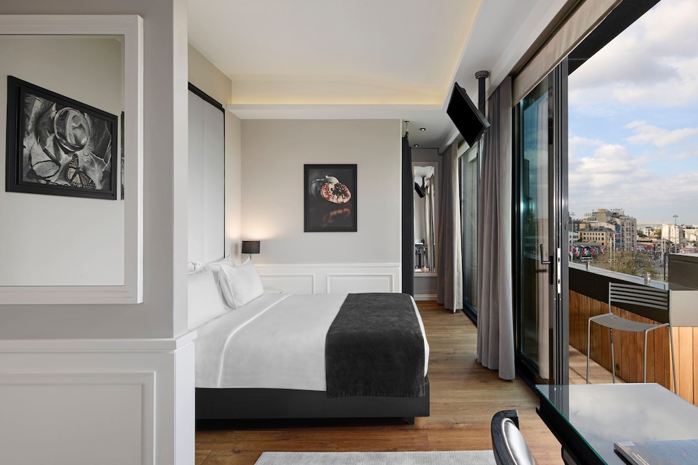 Gezi Hotel Bosphorus 15