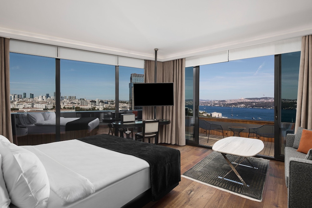 Gezi Hotel Bosphorus 1