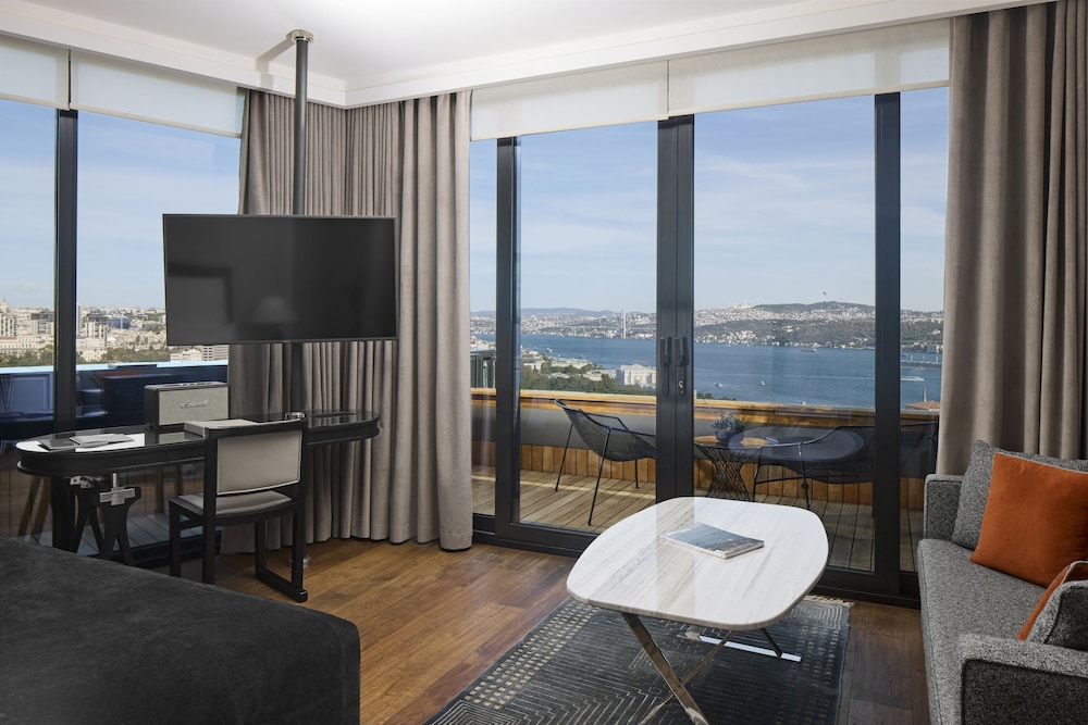 Gezi Hotel Bosphorus 5
