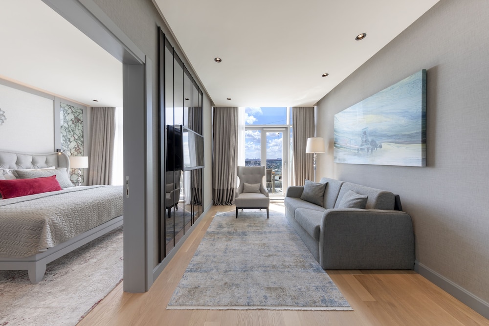 CVK Taksim Hotel 17