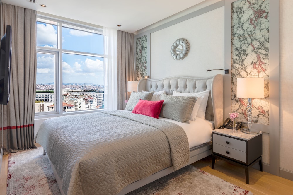 CVK Taksim Hotel 21
