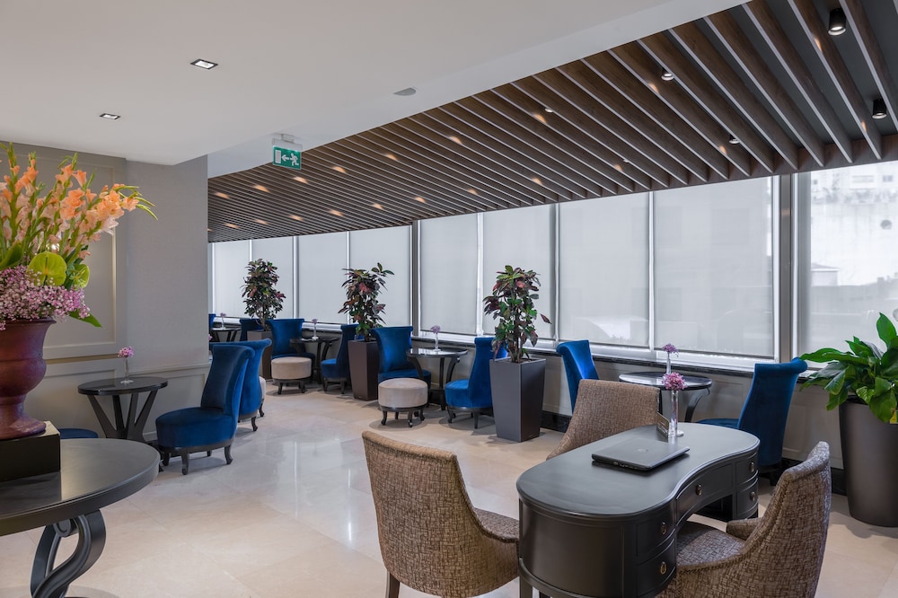 CVK Taksim Hotel 10